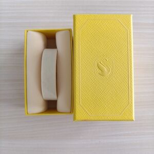 Swarovski Yellow Jewelry Box